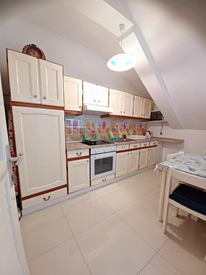 Apartment Eva マカルスカ エクステリア 写真