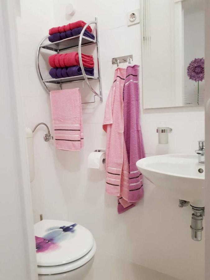 Apartment Eva マカルスカ エクステリア 写真