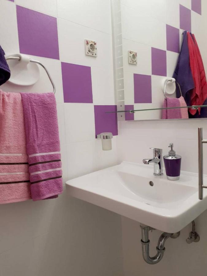 Apartment Eva マカルスカ エクステリア 写真