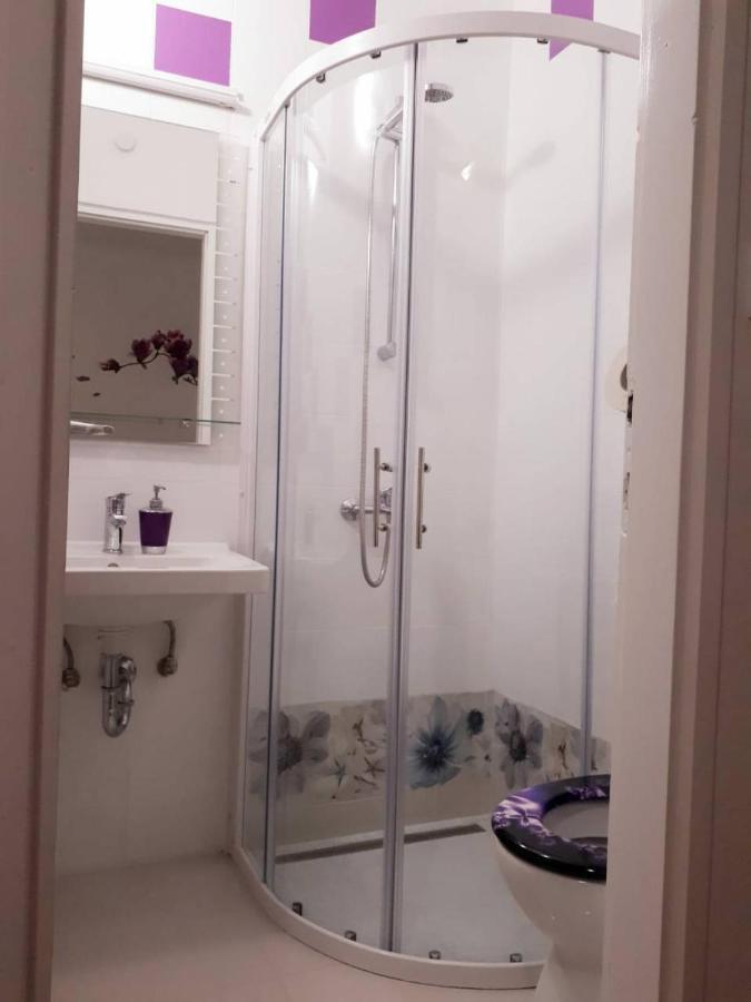 Apartment Eva マカルスカ エクステリア 写真