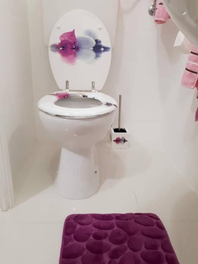 Apartment Eva マカルスカ エクステリア 写真